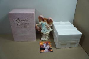 Roman Inc Seraphim Classics Ariel Heavens Shining Star Figurine