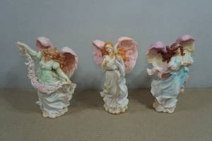 Roman Inc Seraphim Classics Figurines