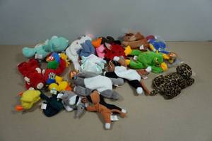 TY Beanie Babies