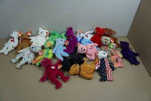 TY Beanie Babies - Bears