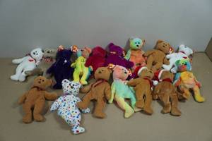 TY Beanie Babies - Bears