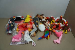 TY Beanie Babies - Birds