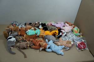TY Beanie Babies