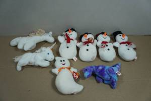 TY Beanie Babies - Fantasy Characters