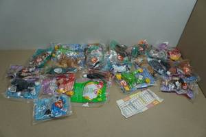 McDonalds TY Beanie Babies
