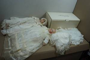 Vintage Porcelain Dolls