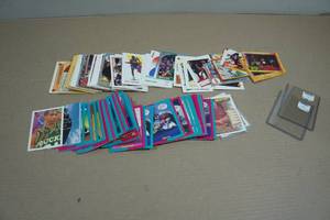 Basketball and Looney Tunes Sports Cards