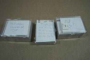 US Olympics Hall of Fame Complete Card Sets