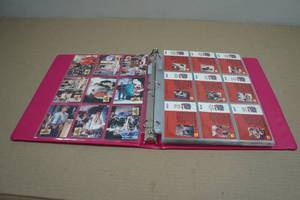 Home Improvement and I Love Lucy Trading Cards