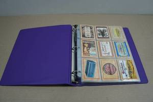 Hersheys and Campbells Trading Cards
