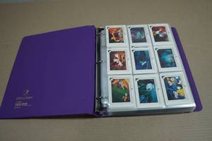 Disney Collectors Cards