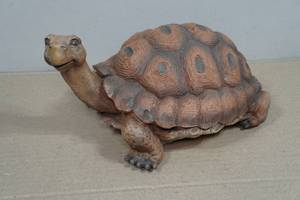 Turtle Garden Statue