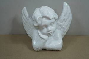 IndoorOutdoor Angel Statue