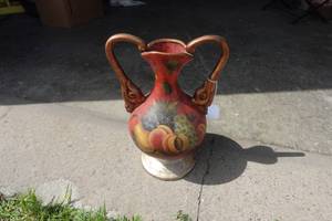 Vintage Flower Vase