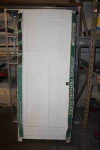 Interior Prehung Door 32 Primed