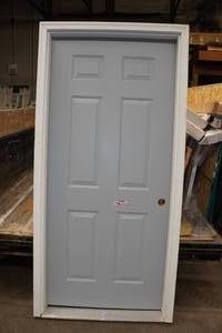 Interior Prehung  Door - 32