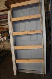 66x84.5 Rough Opening Pocket Door Frame