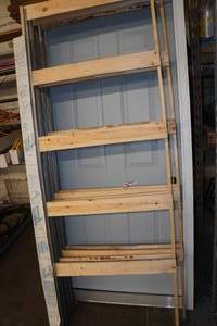 62x84.5 Rough Opening Pocket Door Frame