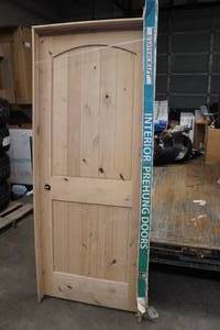 32 Interior Prehung Door