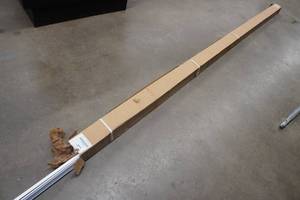 White Interior Trim