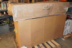 Magickwoods Elements 60x21 Stratton Vanity Base and Top