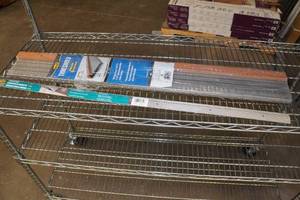 Carpet Trim and Threshold