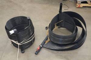 Above Ground Pool Solar Heating