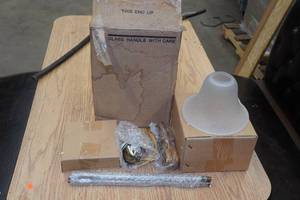 American Lighting Light Fixture