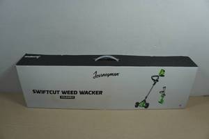 Journeyman Weed Wacker