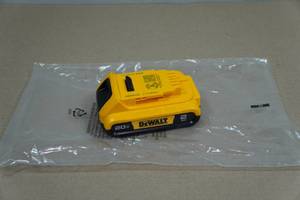 DeWalt 20V Battery