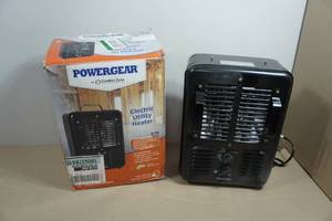 Powergear Electric Utility Heater