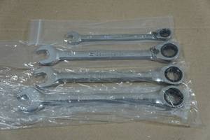 GearWhrench Ratcheting Wrenches