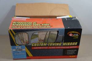 Custom Towing Mirrors for 2004-06 Ford F150