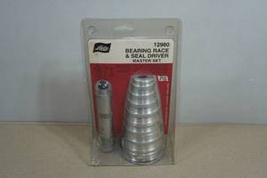 Lisle Bearing Race & Seal Driver