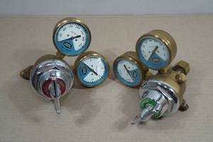 Purox Oxy-Acetylene Regulators