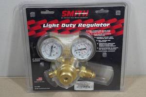 Smith Light Duty Regulator
