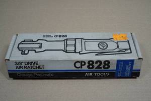 Chicago Pneumatic 38 Drive Air Ratchet
