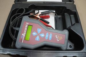 OTC Accuracy Battery Tester
