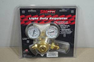 Smith Light Duty Regulator