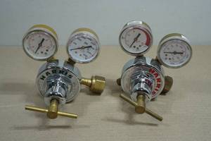 Harris Oxy-Acetylene Regulators