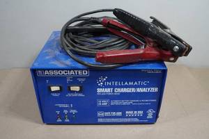 Associated Intellamatic 9425 Smart Battery ChargerAnalyzer