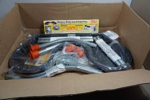 Ladder Max Heavy Duty Tool & Project Tray