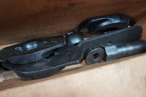Front Coil Spring Compressor No 7045-A