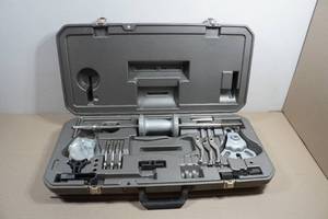 Gearwrench 10-Way Slide Hammer Puller Set