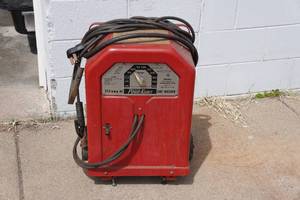 Power-Kraft 225 Amp Arc Welder