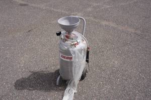 Milton Zeeline 6-Gallon Portable Oil Dispenser