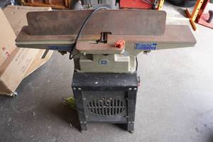 Jet JJ-4 Jointer with Stand