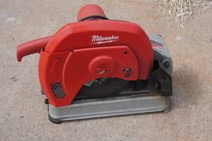 Milwaukee 14 Abrasive Cut-Off Saw
