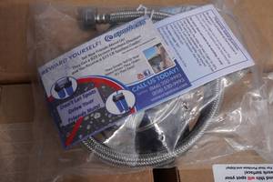 Spotless SM-1 High Output Wall Mount Spot Free Wash Filter System