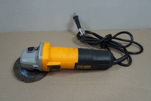 Tolson Corded Angle Grinder